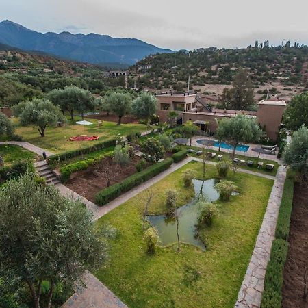 Ouirgane Ecolodge Екстериор снимка