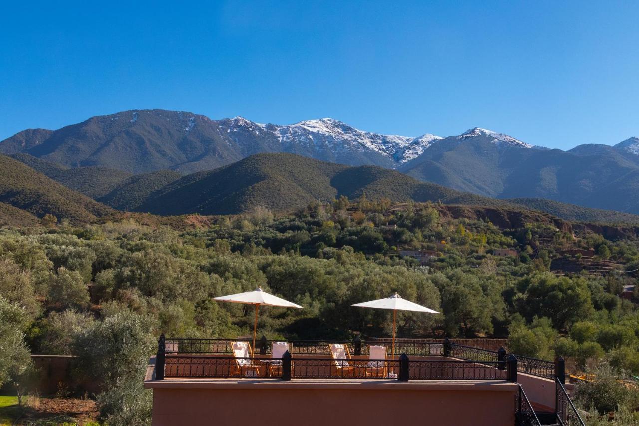 Ouirgane Ecolodge Екстериор снимка