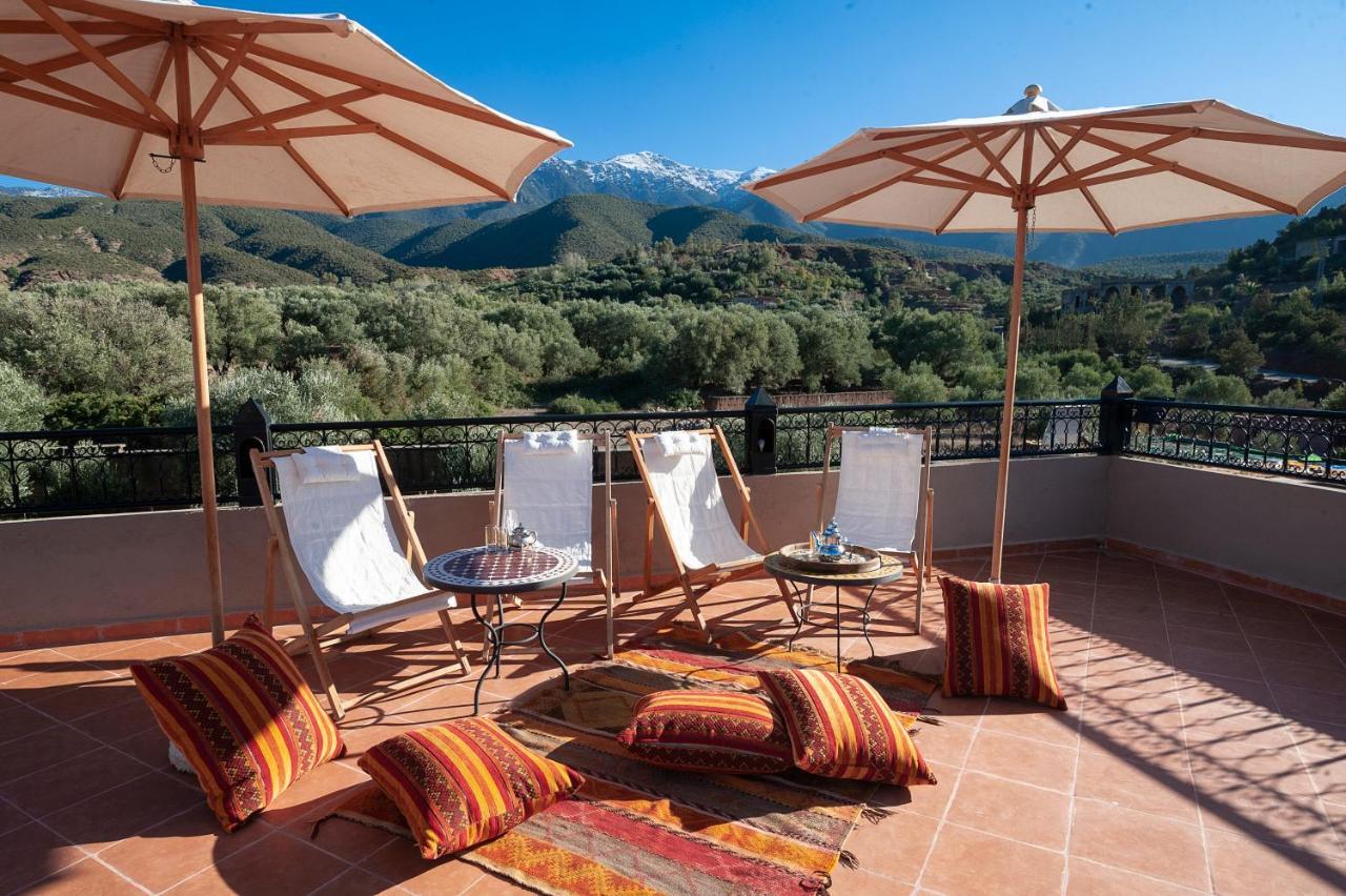 Ouirgane Ecolodge Екстериор снимка