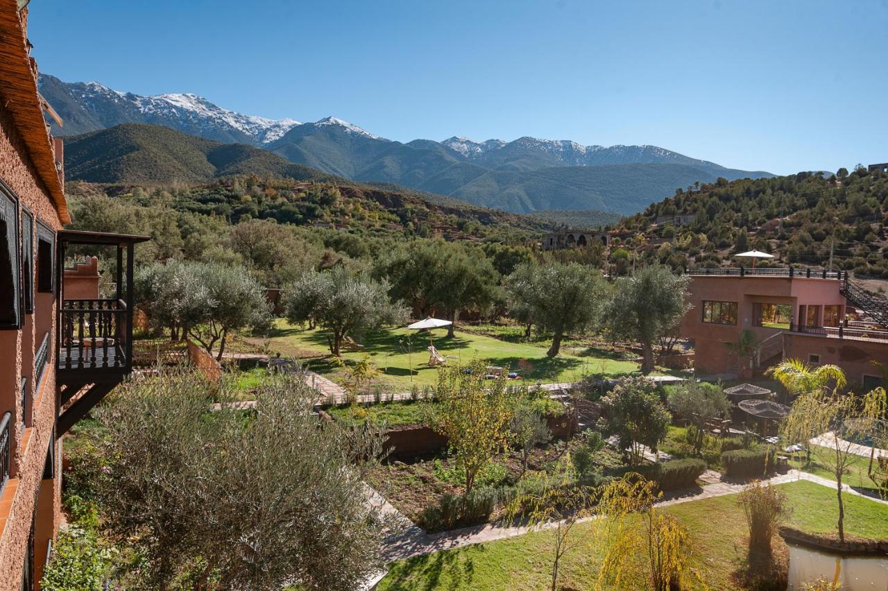Ouirgane Ecolodge Екстериор снимка