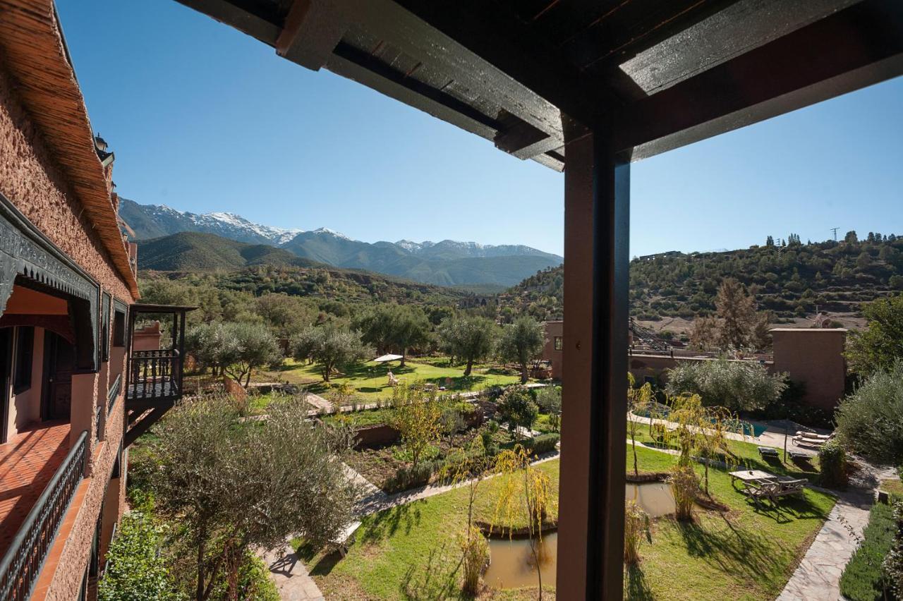 Ouirgane Ecolodge Екстериор снимка