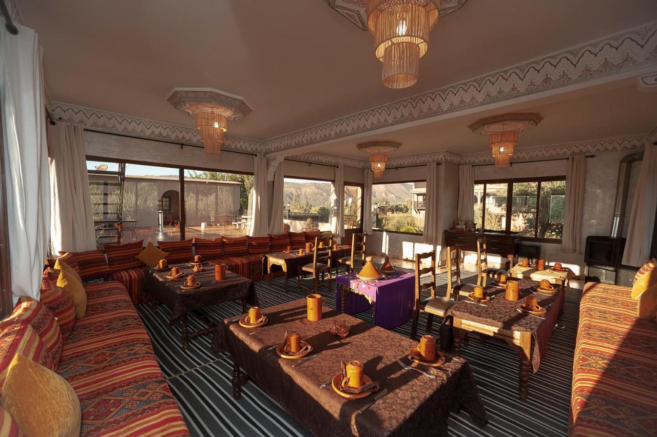 Ouirgane Ecolodge Екстериор снимка