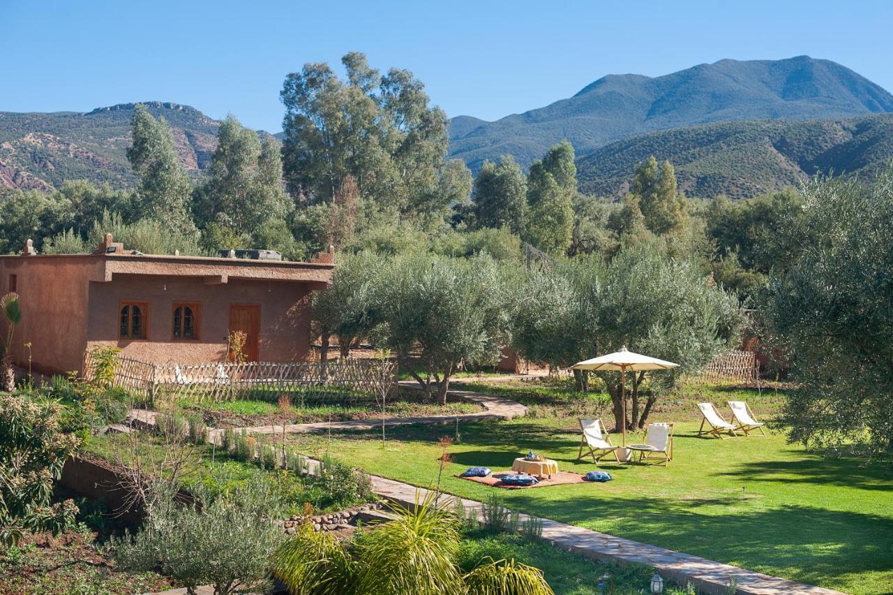 Ouirgane Ecolodge Екстериор снимка