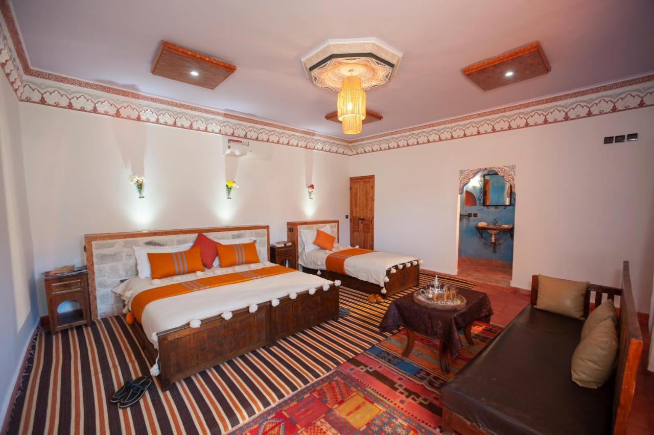 Ouirgane Ecolodge Екстериор снимка