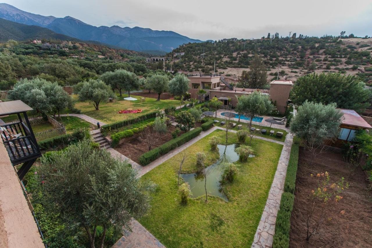 Ouirgane Ecolodge Екстериор снимка