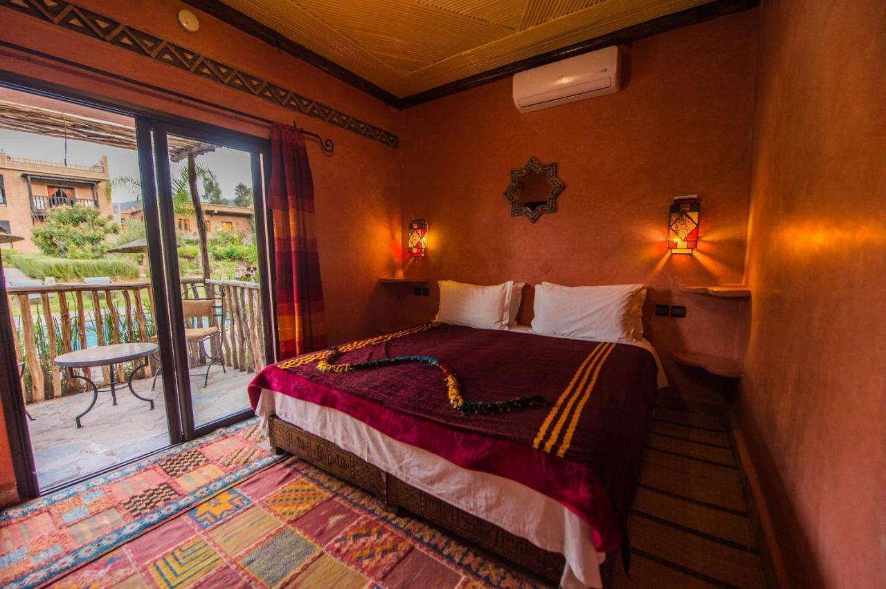 Ouirgane Ecolodge Екстериор снимка