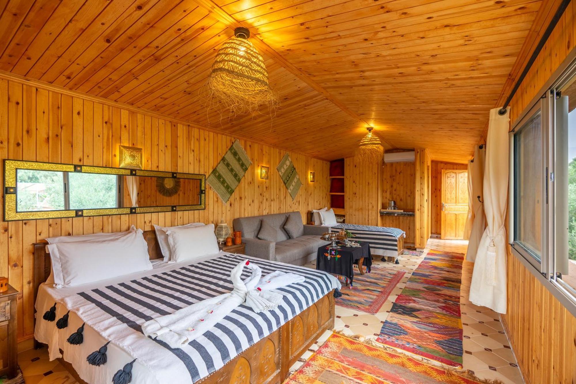 Ouirgane Ecolodge Екстериор снимка
