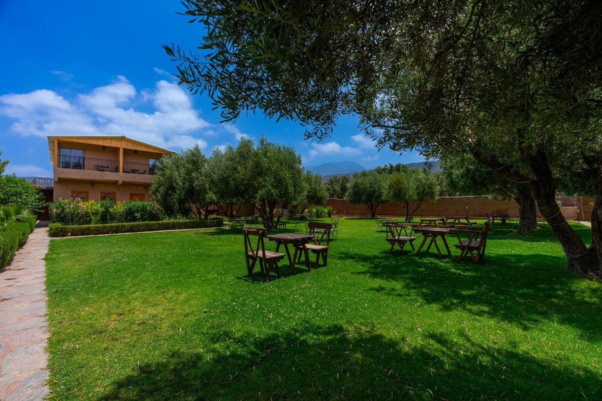 Ouirgane Ecolodge Екстериор снимка