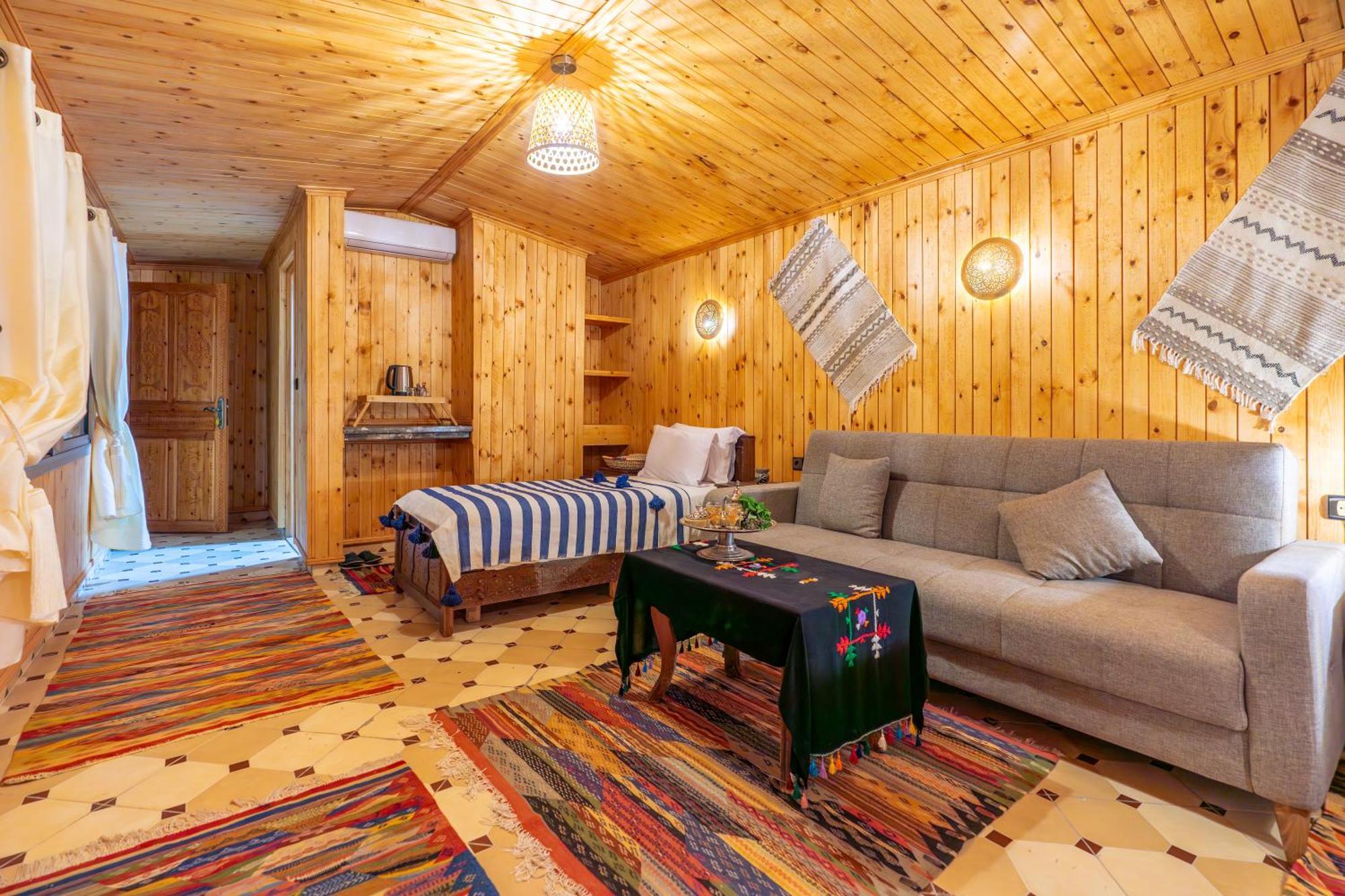 Ouirgane Ecolodge Екстериор снимка