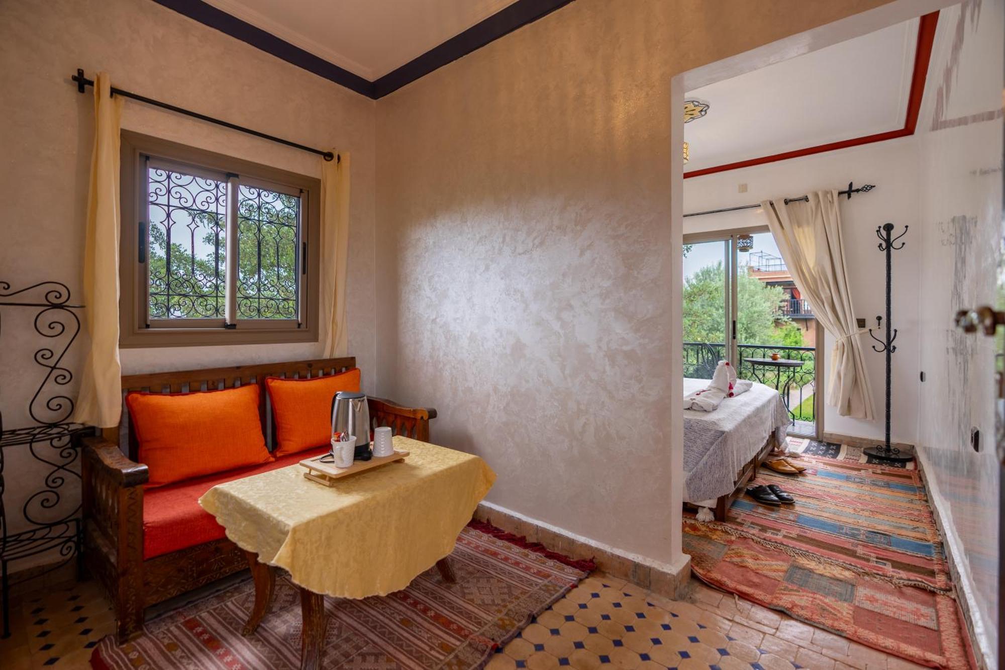 Ouirgane Ecolodge Екстериор снимка