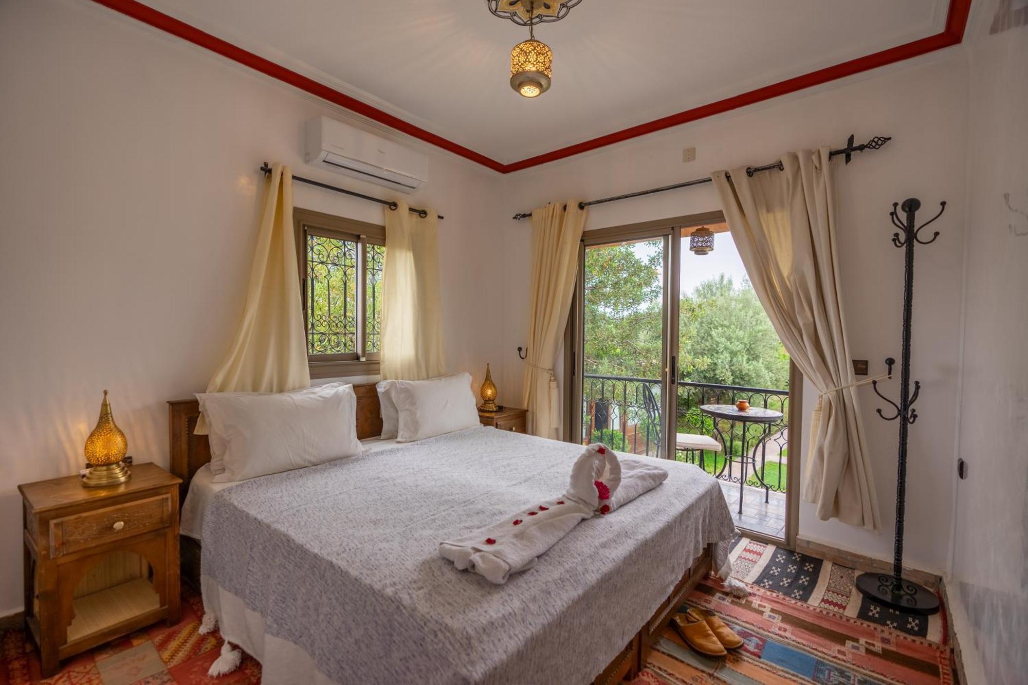 Ouirgane Ecolodge Екстериор снимка