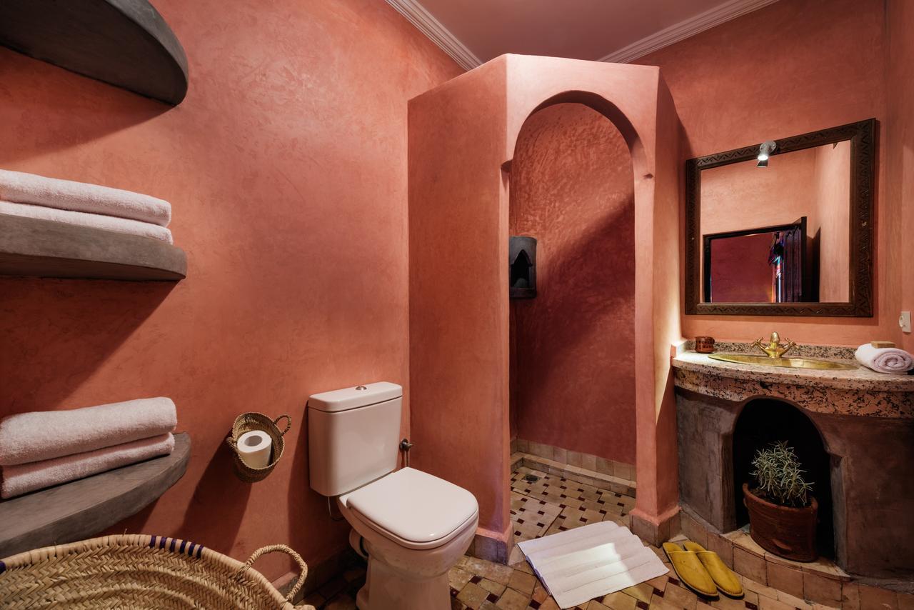 Ouirgane Ecolodge Екстериор снимка