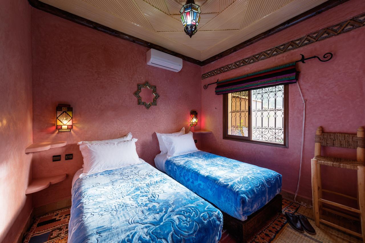 Ouirgane Ecolodge Екстериор снимка