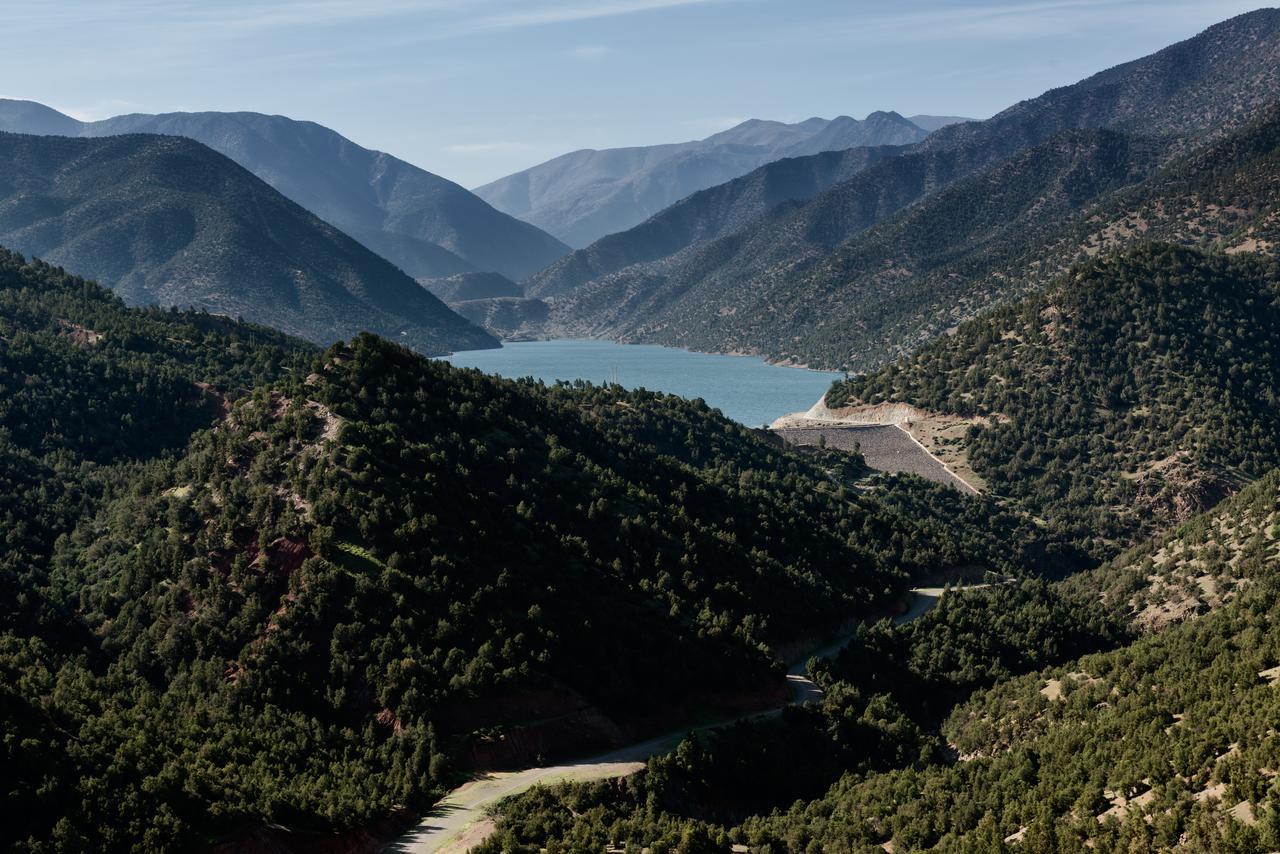 Ouirgane Ecolodge Екстериор снимка