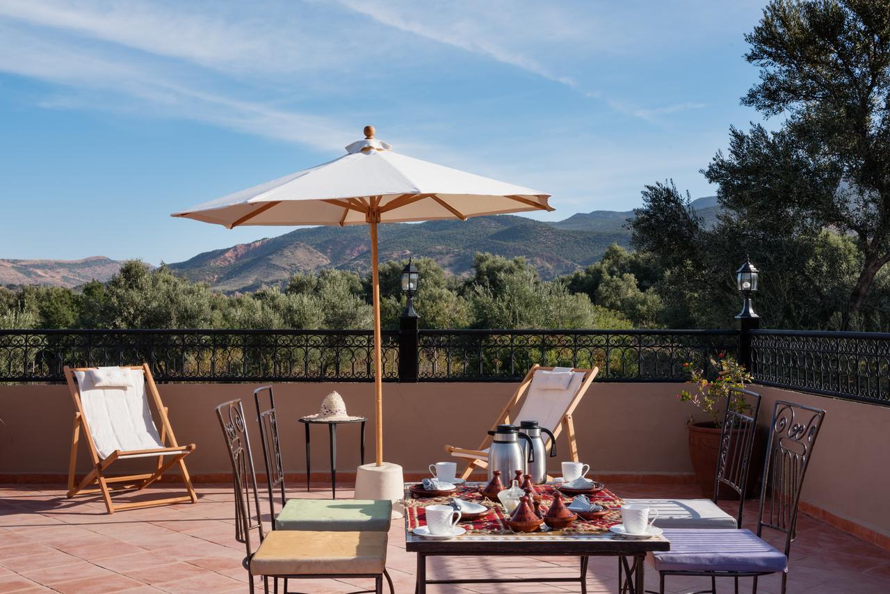 Ouirgane Ecolodge Екстериор снимка