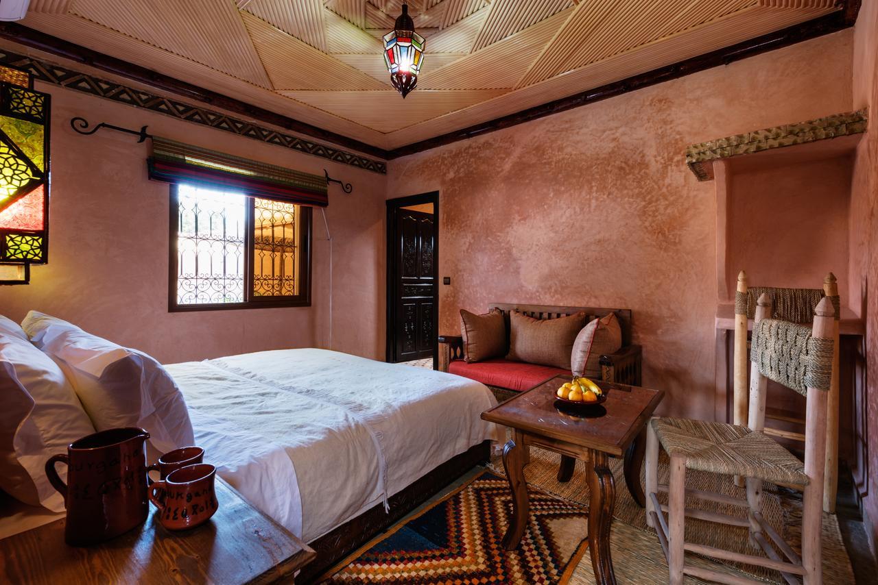 Ouirgane Ecolodge Екстериор снимка