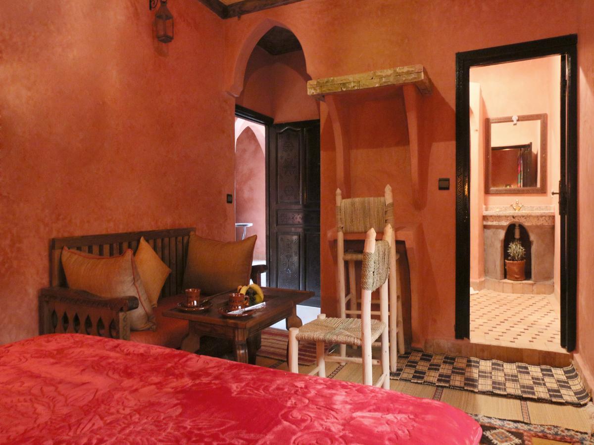 Ouirgane Ecolodge Екстериор снимка