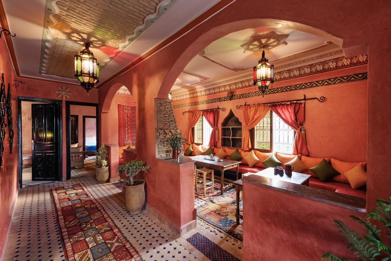 Ouirgane Ecolodge Екстериор снимка