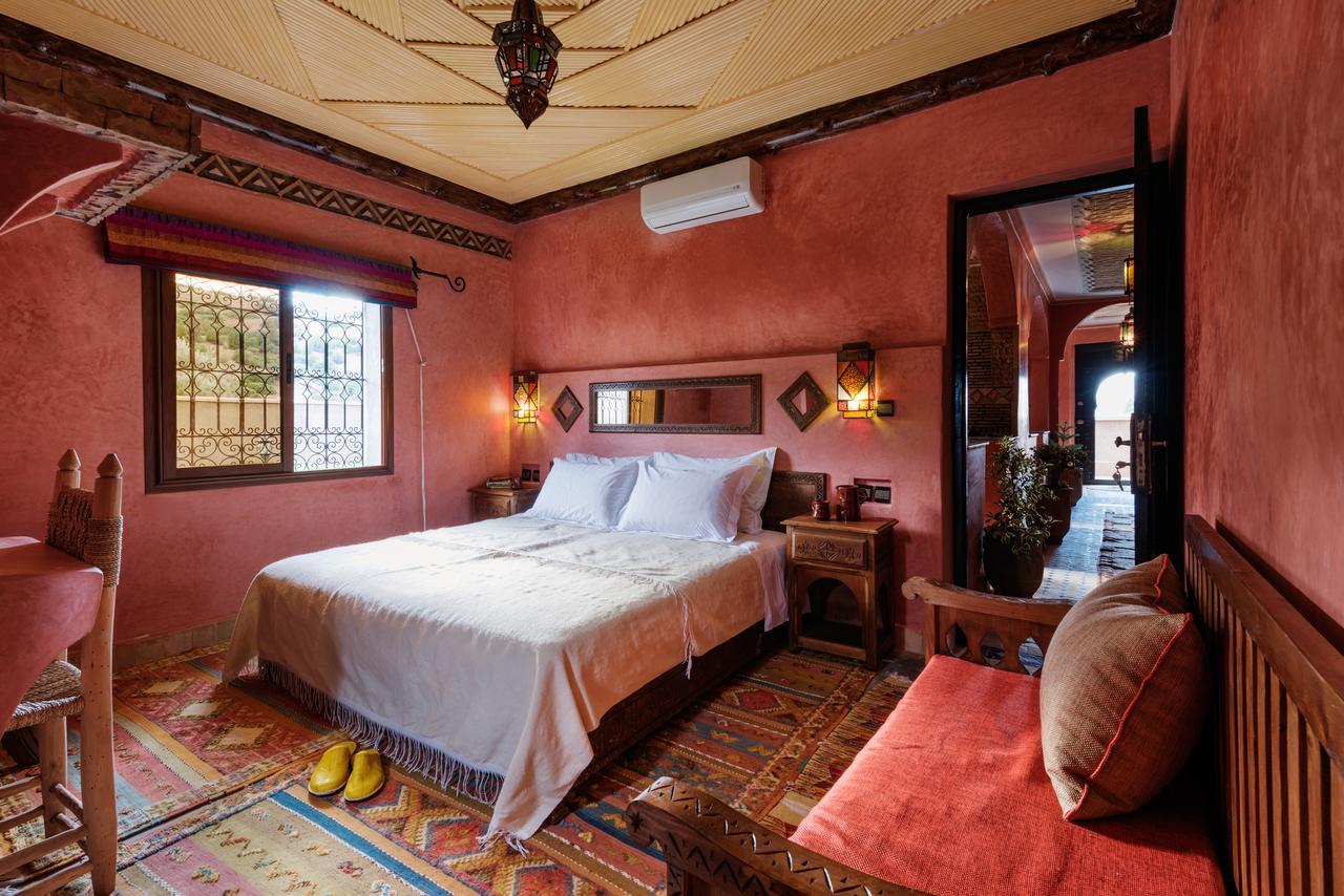 Ouirgane Ecolodge Екстериор снимка