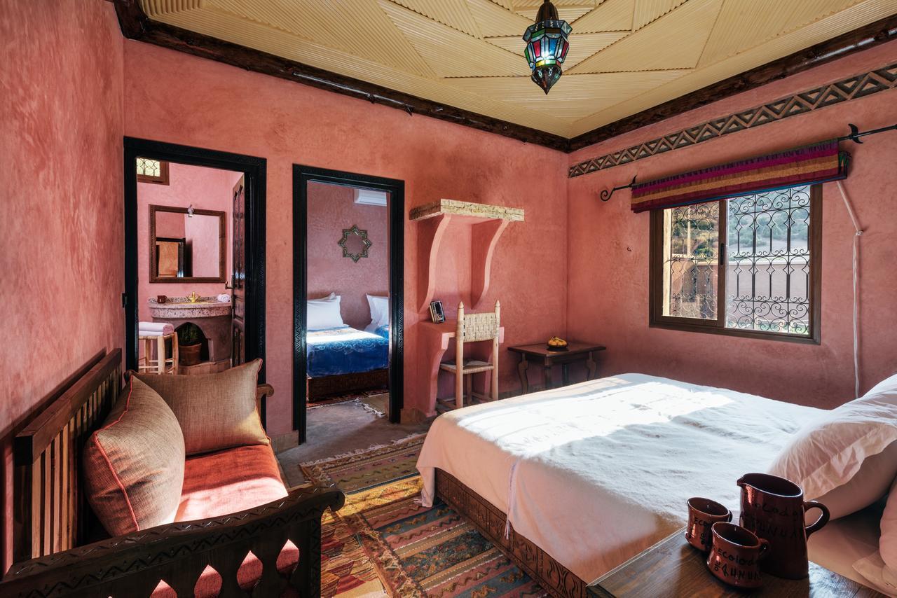 Ouirgane Ecolodge Екстериор снимка