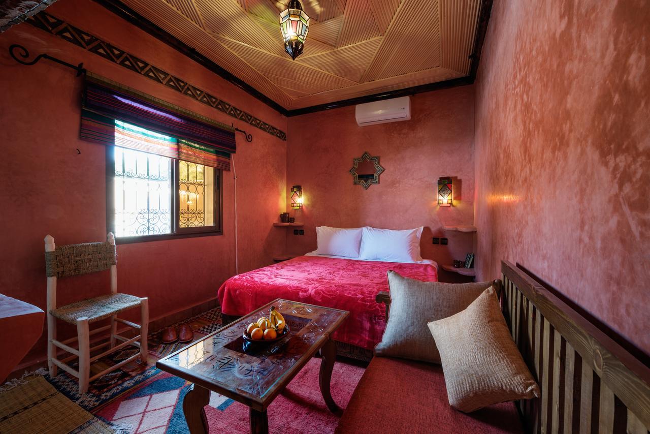Ouirgane Ecolodge Екстериор снимка
