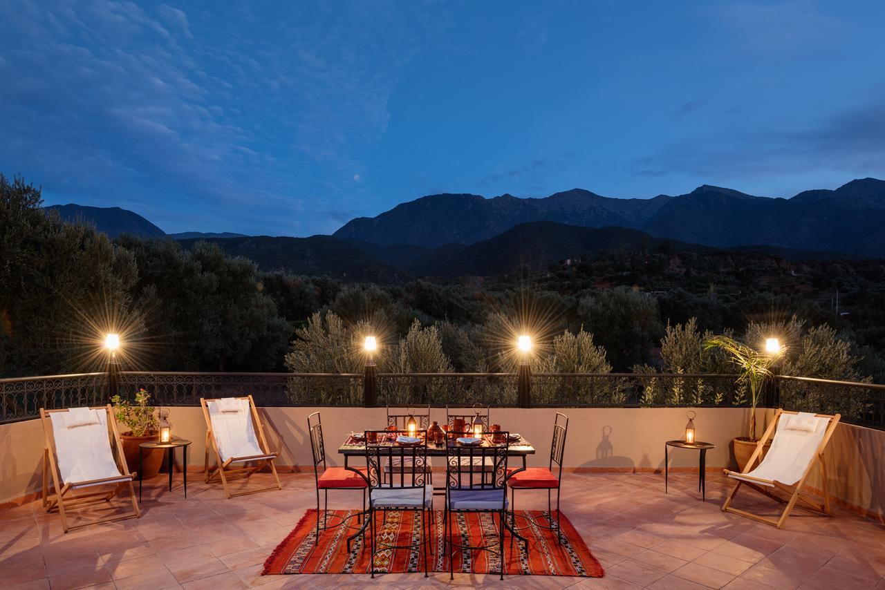 Ouirgane Ecolodge Екстериор снимка