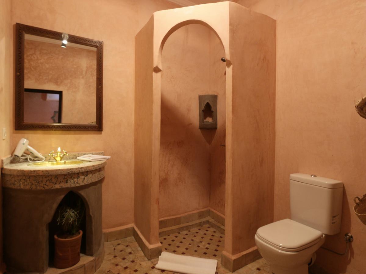 Ouirgane Ecolodge Екстериор снимка