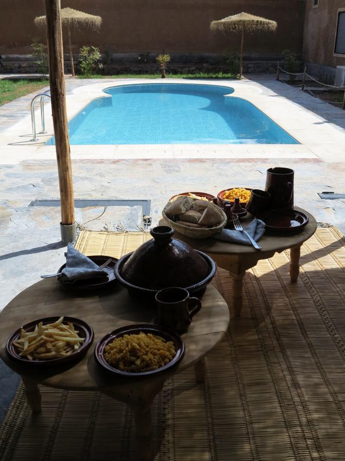 Ouirgane Ecolodge Екстериор снимка
