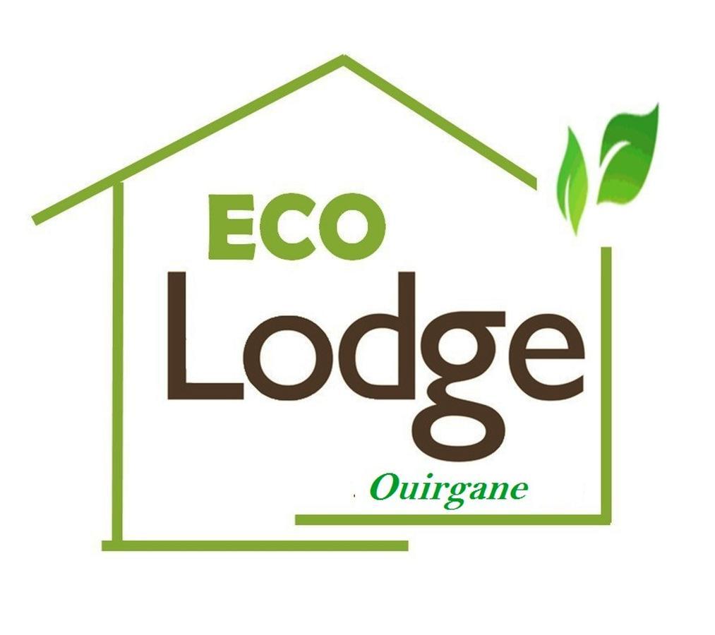 Ouirgane Ecolodge Екстериор снимка