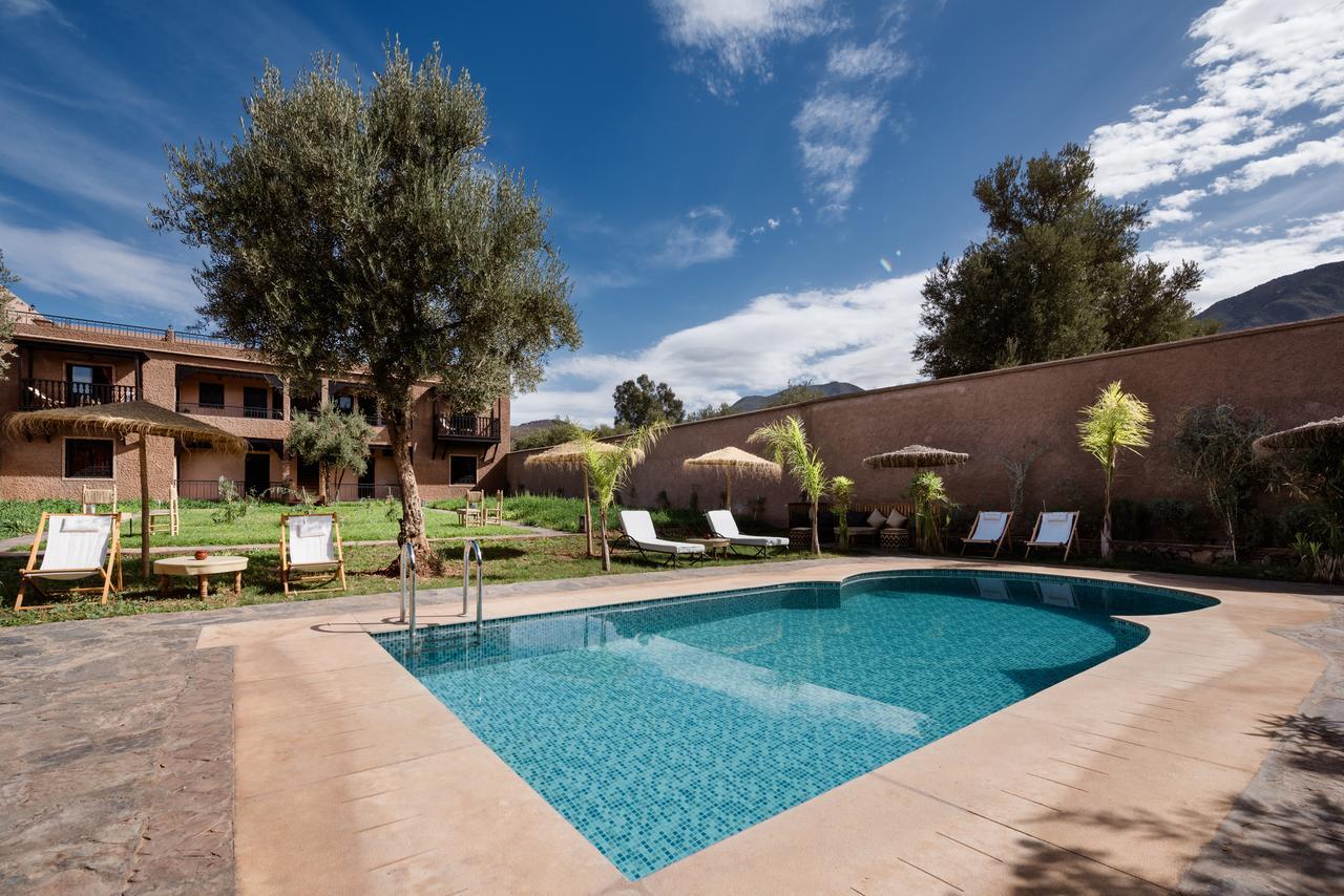 Ouirgane Ecolodge Екстериор снимка