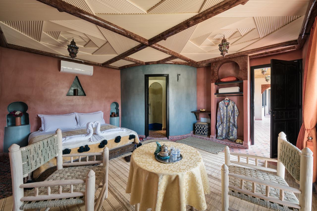 Ouirgane Ecolodge Екстериор снимка