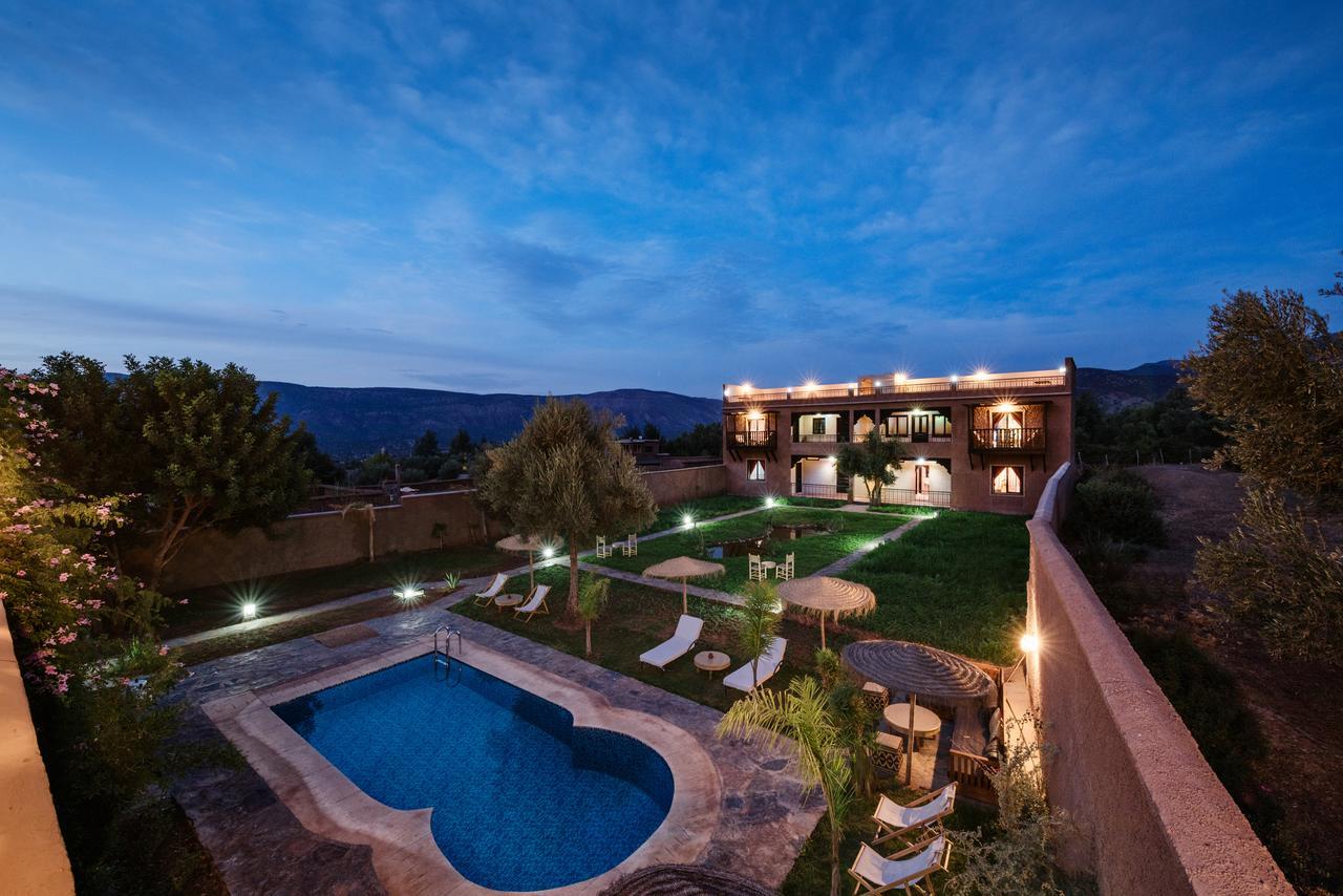Ouirgane Ecolodge Екстериор снимка