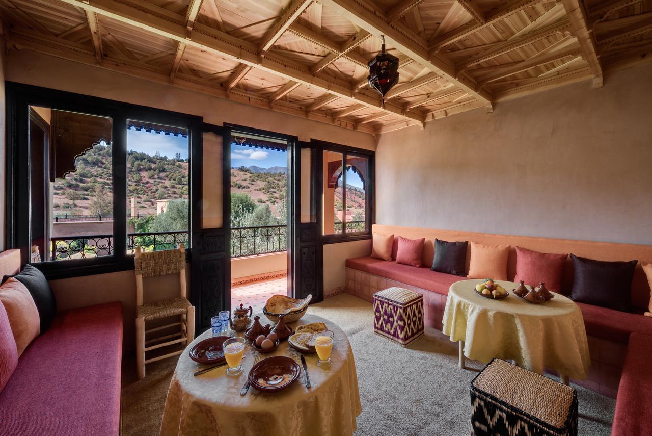 Ouirgane Ecolodge Екстериор снимка