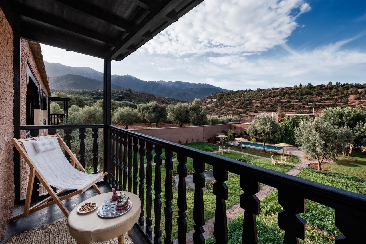 Ouirgane Ecolodge Екстериор снимка