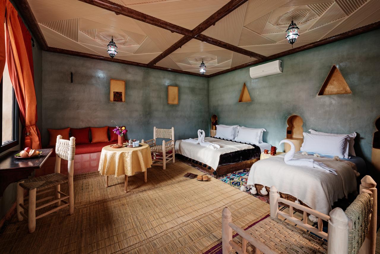 Ouirgane Ecolodge Екстериор снимка