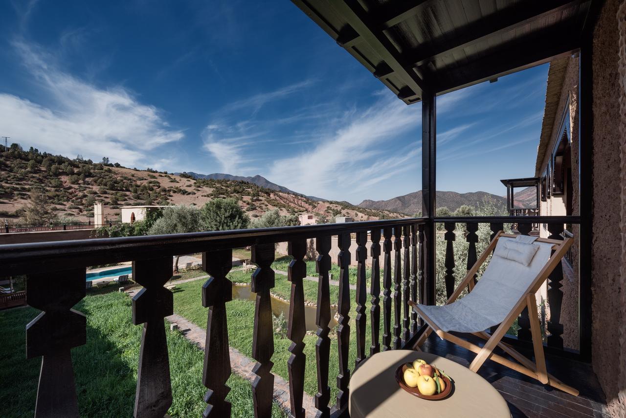 Ouirgane Ecolodge Екстериор снимка