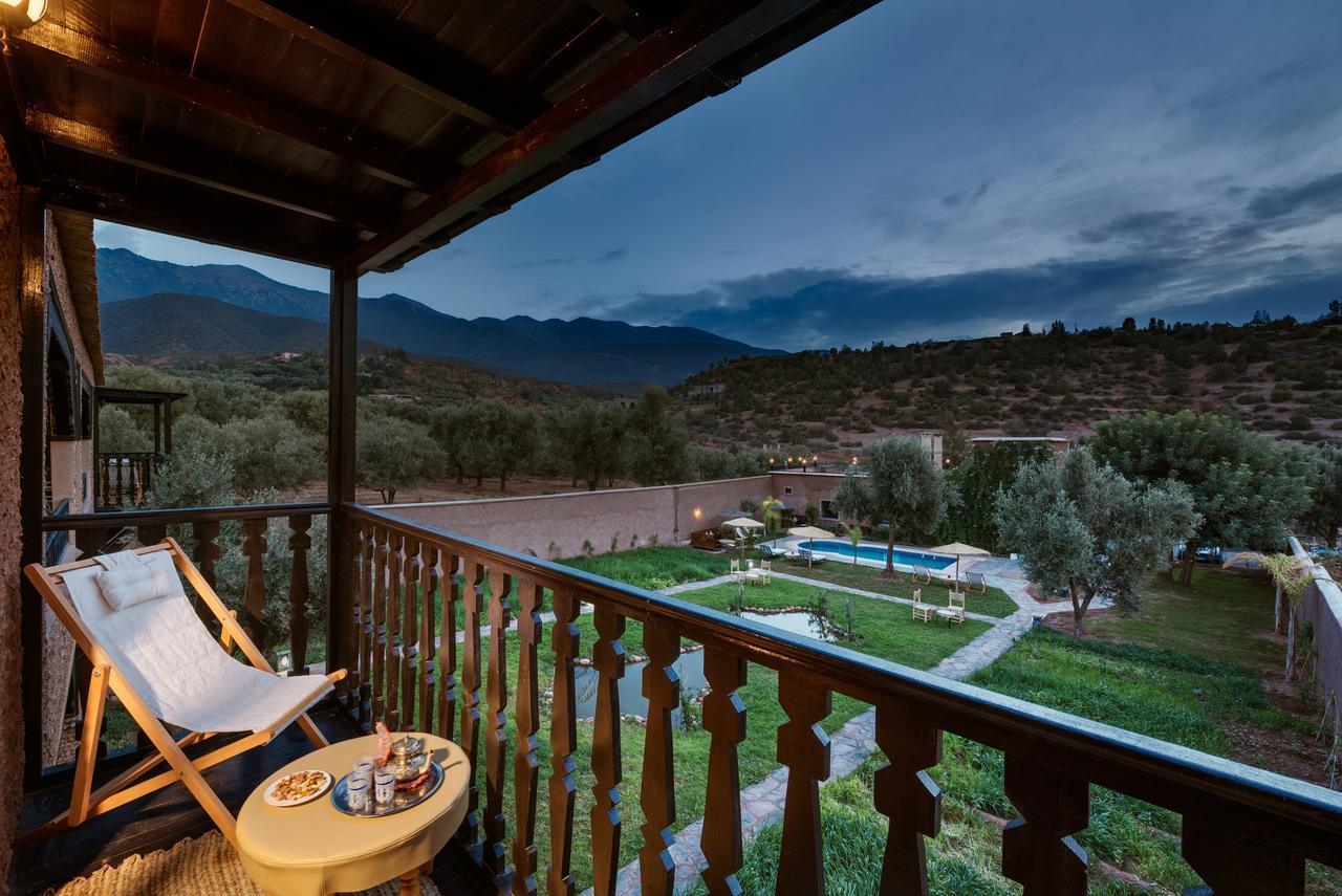 Ouirgane Ecolodge Екстериор снимка