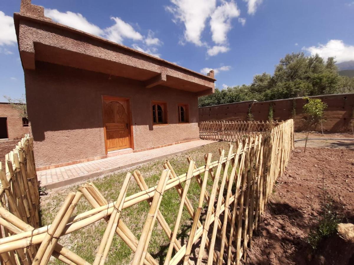 Ouirgane Ecolodge Екстериор снимка